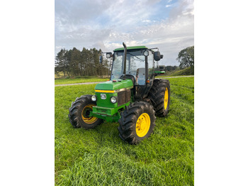 Tractor JOHN DEERE 50 Series