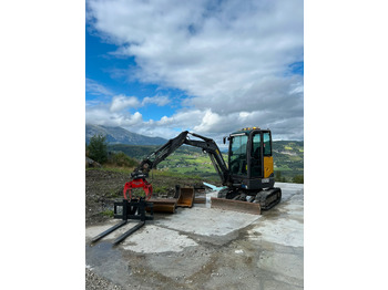 Excavadora VOLVO ECR25D