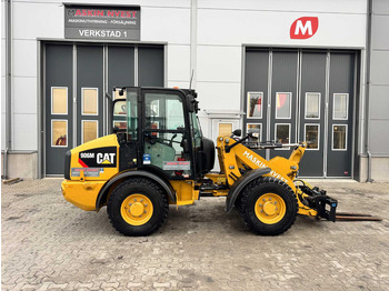 Cargadora de ruedas Caterpillar 906M Cat 906M: foto 4