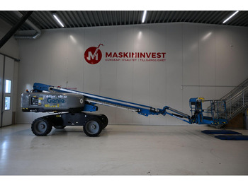 Plataforma telescopica GENIE