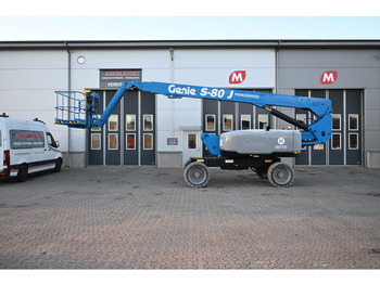 Plataforma elevadora GENIE