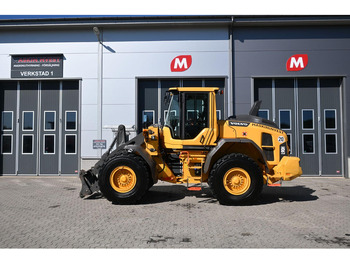 Cargadora de ruedas VOLVO L90H