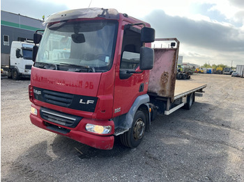 Camión caja abierta DAF LF 45 210