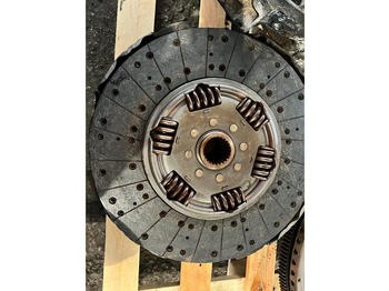 Embrague y piezas SACHS