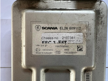 Unidad de control Scania EEC3: foto 3