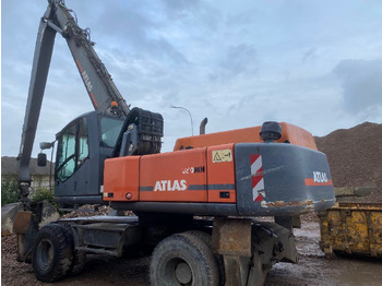 Manipulador de materiales ATLAS MH350: foto 2 Manipulador de materiales ATLAS MH350: foto 2