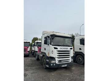 Cabeza tractora SCANIA R 410