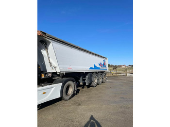Semirremolque volquete BENALU
