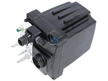 Sistema de combustible DAF LF