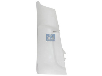 Cabina e interior DAF LF