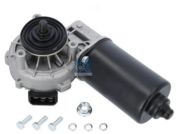 Sistema eléctrico DAF CF