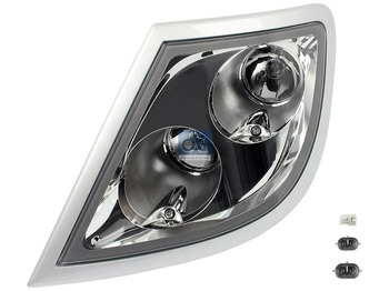 Luz/ Iluminación DAF XF 106