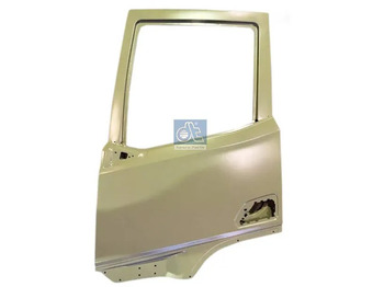 Puerta y piezas DAF XG