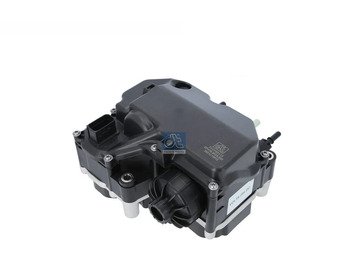 Sistema de combustible IVECO