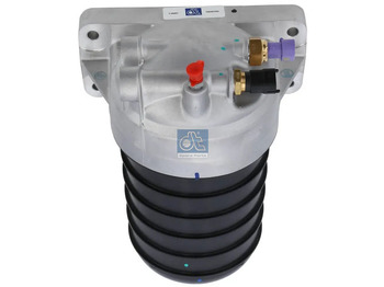 Filtro de combustible IVECO