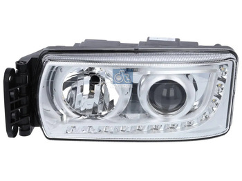 Faro delantero IVECO