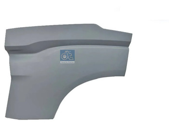 Puerta y piezas IVECO S-WAY