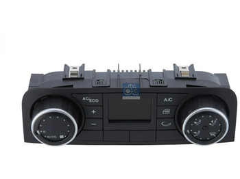 Sistema eléctrico MAN