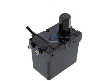 Bomba hidráulica MAN TGS