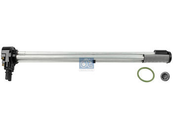 Sistema de combustible MAN