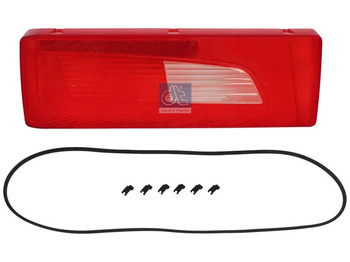 Luz trasera SCANIA