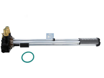Sistema de combustible SCANIA