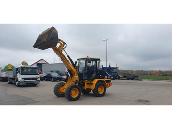 Cargadora de ruedas CATERPILLAR 908