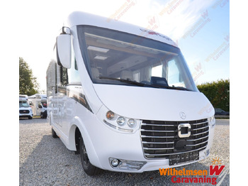 Autocaravana integral CARTHAGO