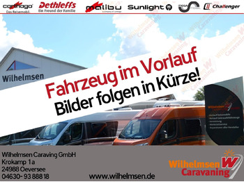 Autocaravana integral CARTHAGO