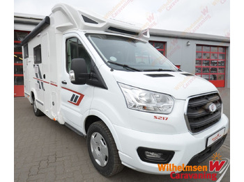 Autocaravana perfilada CHALLENGER