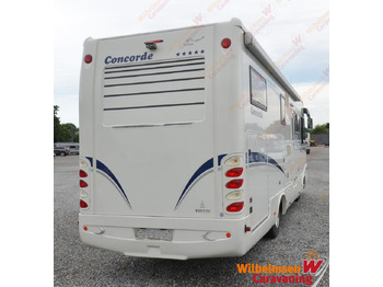 Leasing para  Concorde Charisma 840 L 1 Vorbesitzer / Top Zustand !!! Concorde Charisma 840 L 1 Vorbesitzer / Top Zustand !!!: foto 4