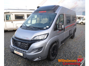Cámper Dethleffs Globetrail Advantage 540 DR Fiat: foto 3