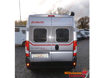 Cámper Dethleffs Globetrail Advantage 540 DR Fiat: foto 5