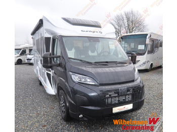 Autocaravana perfilada SUNLIGHT T Low Profiles
