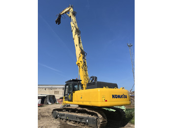 Excavadora de demolición KOMATSU PC450