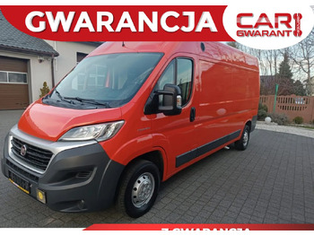 Furgón FIAT Ducato