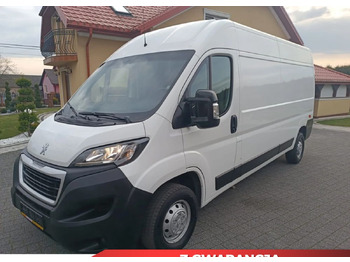 Furgón PEUGEOT Boxer