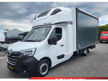 Furgoneta con lona RENAULT Master