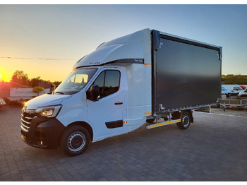 Furgoneta con lona RENAULT Master