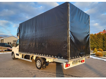 Furgoneta con lona Renault Master 2.3 163ps. Zabudowa Carpol 10 europalet: foto 3