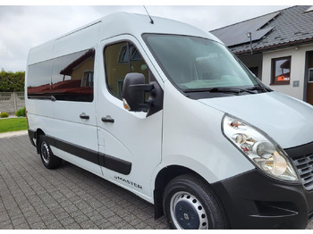 Leasing para Renault Master 2.3 170ps. L2H2  8-osobowy Serwisowany I właściciel Renault Master 2.3 170ps. L2H2  8-osobowy Serwisowany I właściciel: foto 5