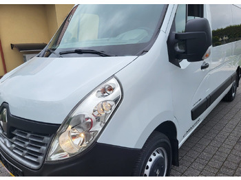 Leasing para Renault Master 2.3 170ps. L2H2  8-osobowy Serwisowany I właściciel Renault Master 2.3 170ps. L2H2  8-osobowy Serwisowany I właściciel: foto 4