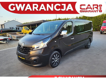 Furgoneta combi RENAULT Trafic