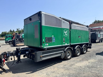 Trituradora de residuos KOMPTECH GmbH TERMINATOR 5000 S: foto 2