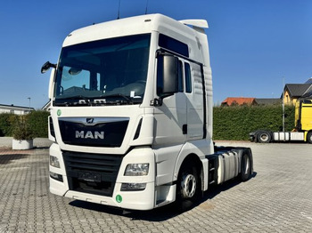 Cabeza tractora MAN TGX 18.500