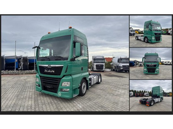 Cabeza tractora MAN TGX 18.510