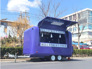 Remolque venta ambulante