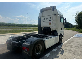 Cabeza tractora MAN Tgx 18.500 hydrodrive 4x4 Hydraulika, Nowy silnik!!! PRITARDER: foto 5