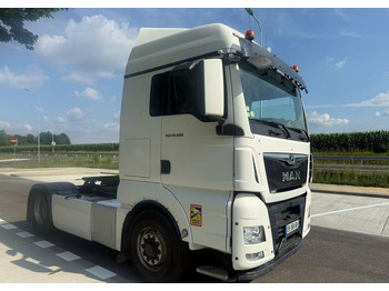 Cabeza tractora MAN Tgx 18.500 hydrodrive 4x4 Hydraulika, Nowy silnik!!! PRITARDER: foto 4