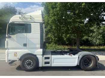 Cabeza tractora MAN Tgx 18.500 hydrodrive 4x4 Hydraulika, Nowy silnik!!! PRITARDER: foto 2